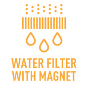 Magnetinis vandens filtras
